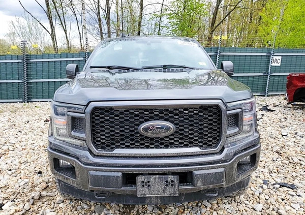 Ford F150 cena 69000 przebieg: 81000, rok produkcji 2019 z Czarne małe 46